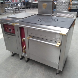 Gas stove Charvet
